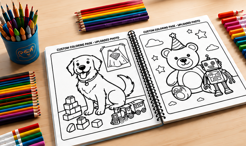 Coloring Book